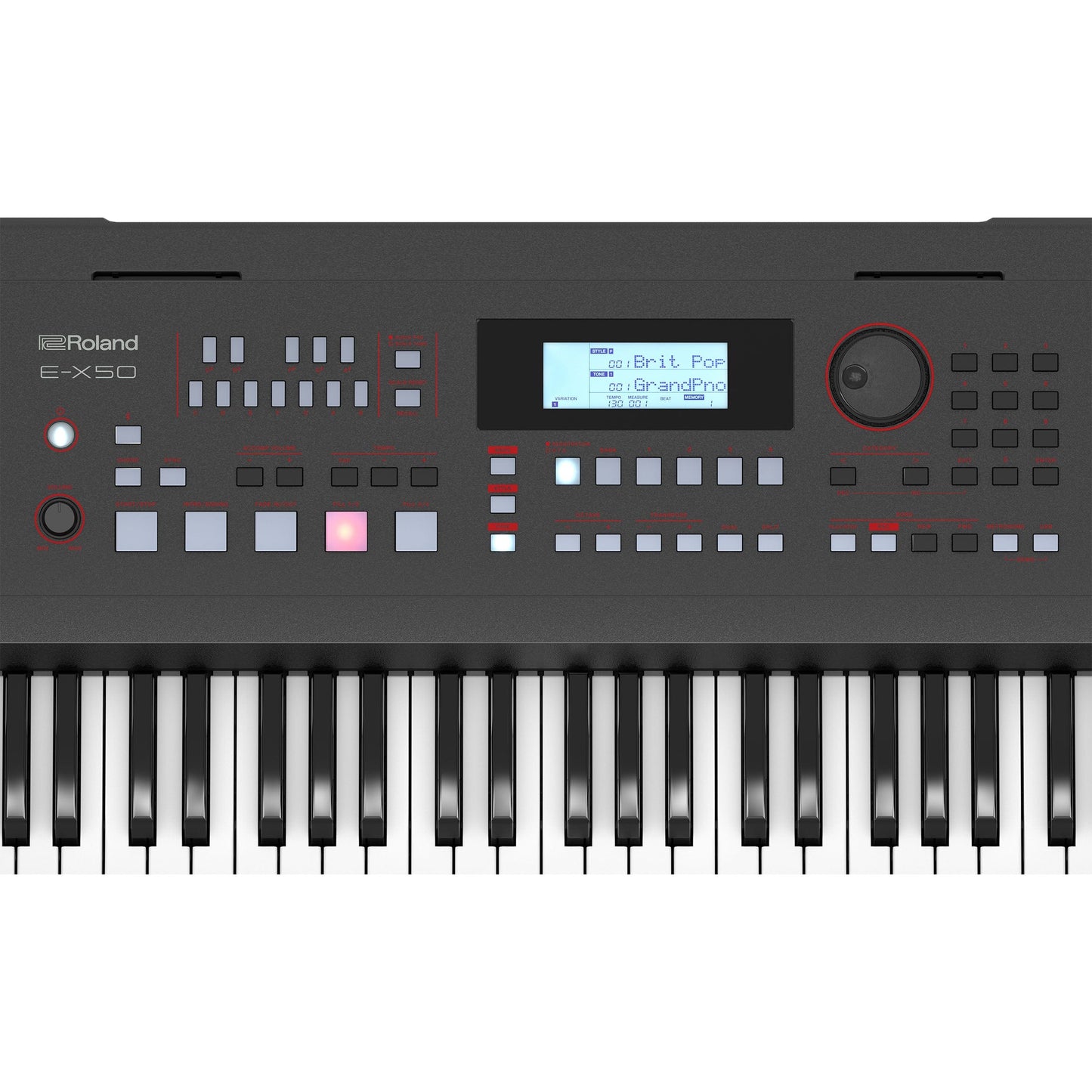 Roland E-X50 Entertainment Keyboard