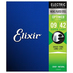 Elixir Optiweb Super Light Electric Guitar String Set