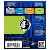 Elixir Optiweb Custom Light Electric Guitar String Set