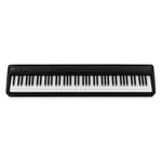 Kawai ES120 Digital Piano; Black Elite Package