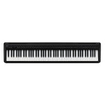 Kawai ES120 Digital Piano; Black Value Package