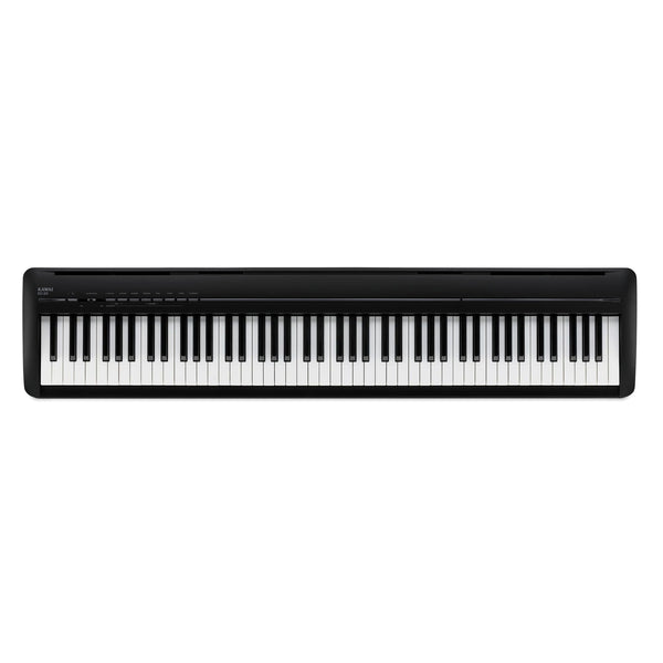 Kawai ES120 Digital Piano; Black Value Package