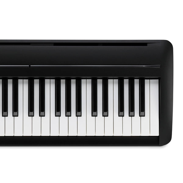 Kawai ES120 Digital Piano; Black Value Package