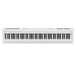 Kawai ES120 Digital Piano; White Elite Package
