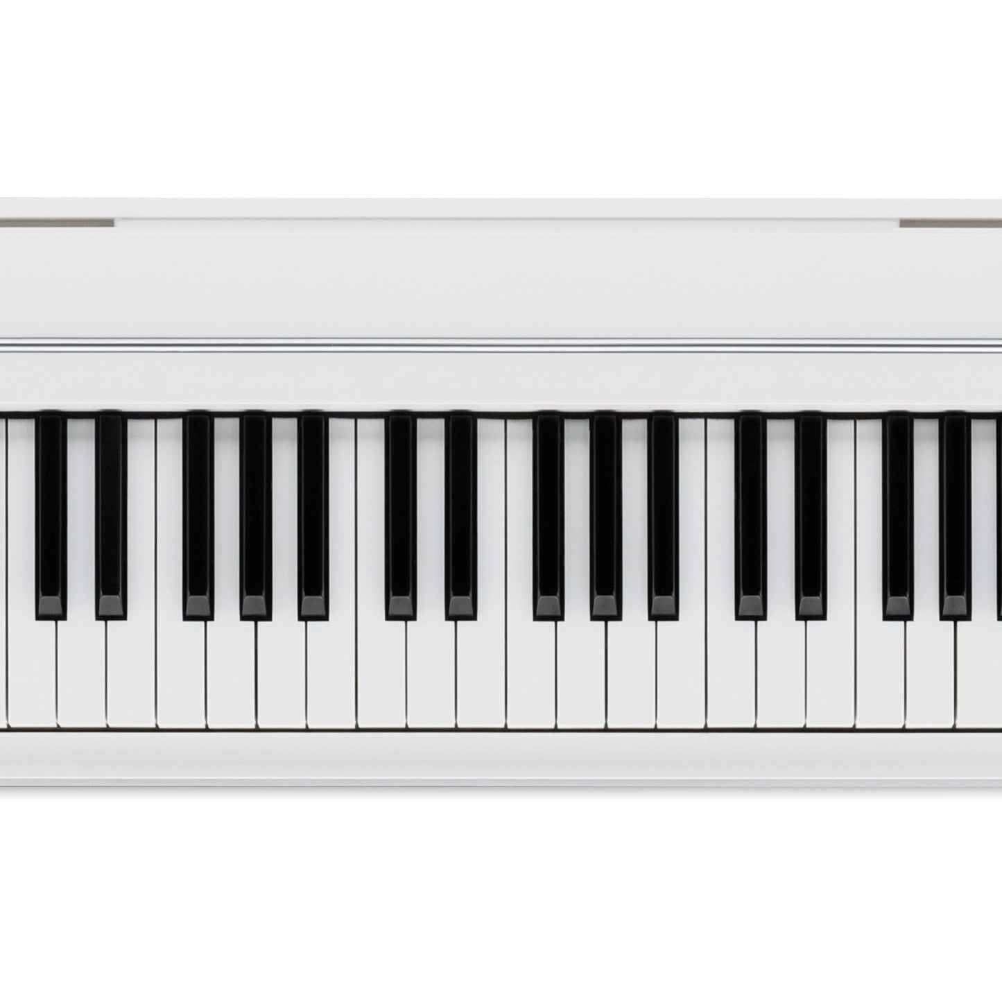 Kawai ES120 Digital Piano; White Home Package