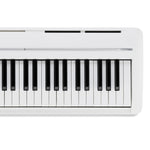 Kawai ES120 Digital Piano; White Elite Package