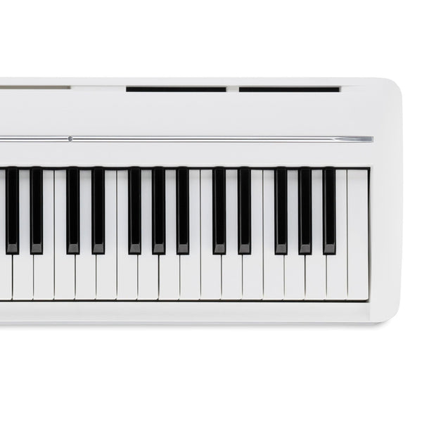 Kawai ES120 Digital Piano; White Elite Package