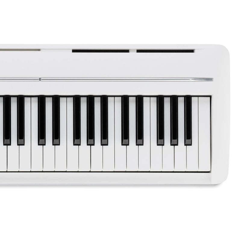 Kawai ES120 Digital Piano; White Elite Package