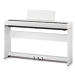 Kawai ES120 Digital Piano; White Elite Package