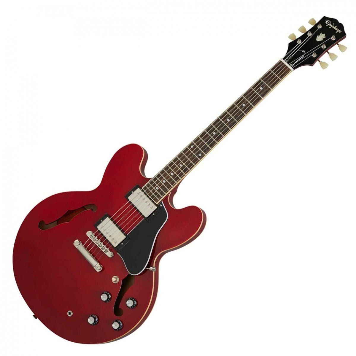 Epiphone ES-335 Cherry Guitar