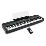 Kawai ES520 Digital Piano; Black With FREE Wooden Stand