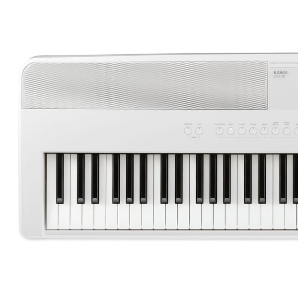 Kawai ES920 Digital Piano; White Home Package
