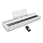 Kawai ES920 Digital Piano; White Home Package