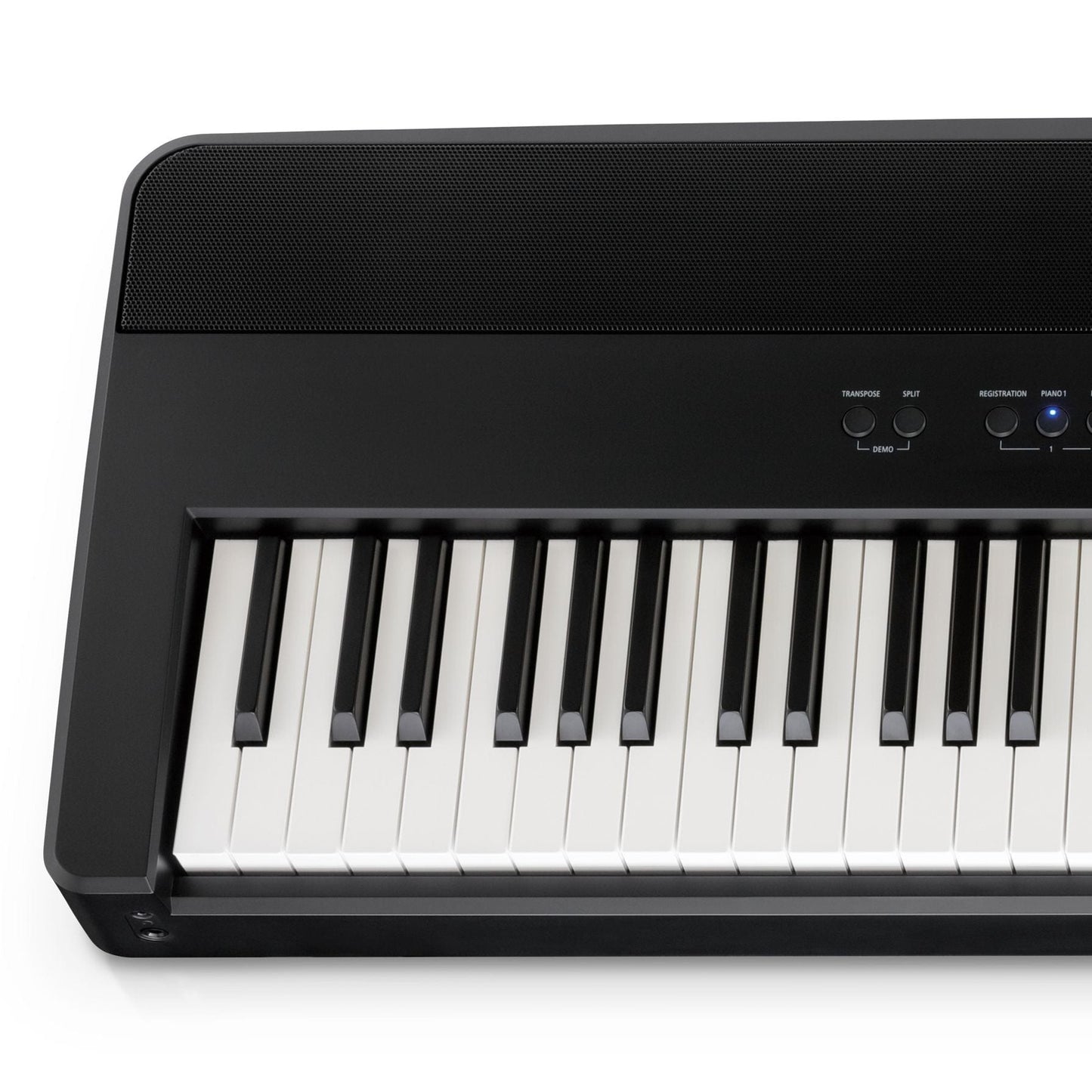 Kawai ES920 Digital Piano; Black Elite Package