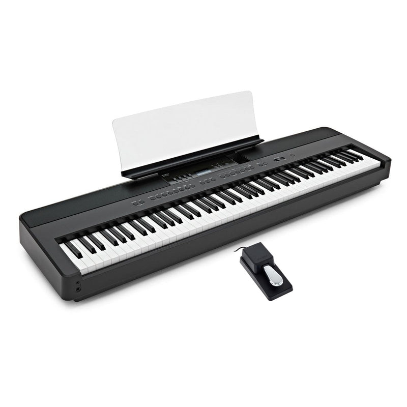 Kawai ES920 Digital Piano; Black