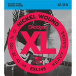 Daddario EXL145 Heavy gauge