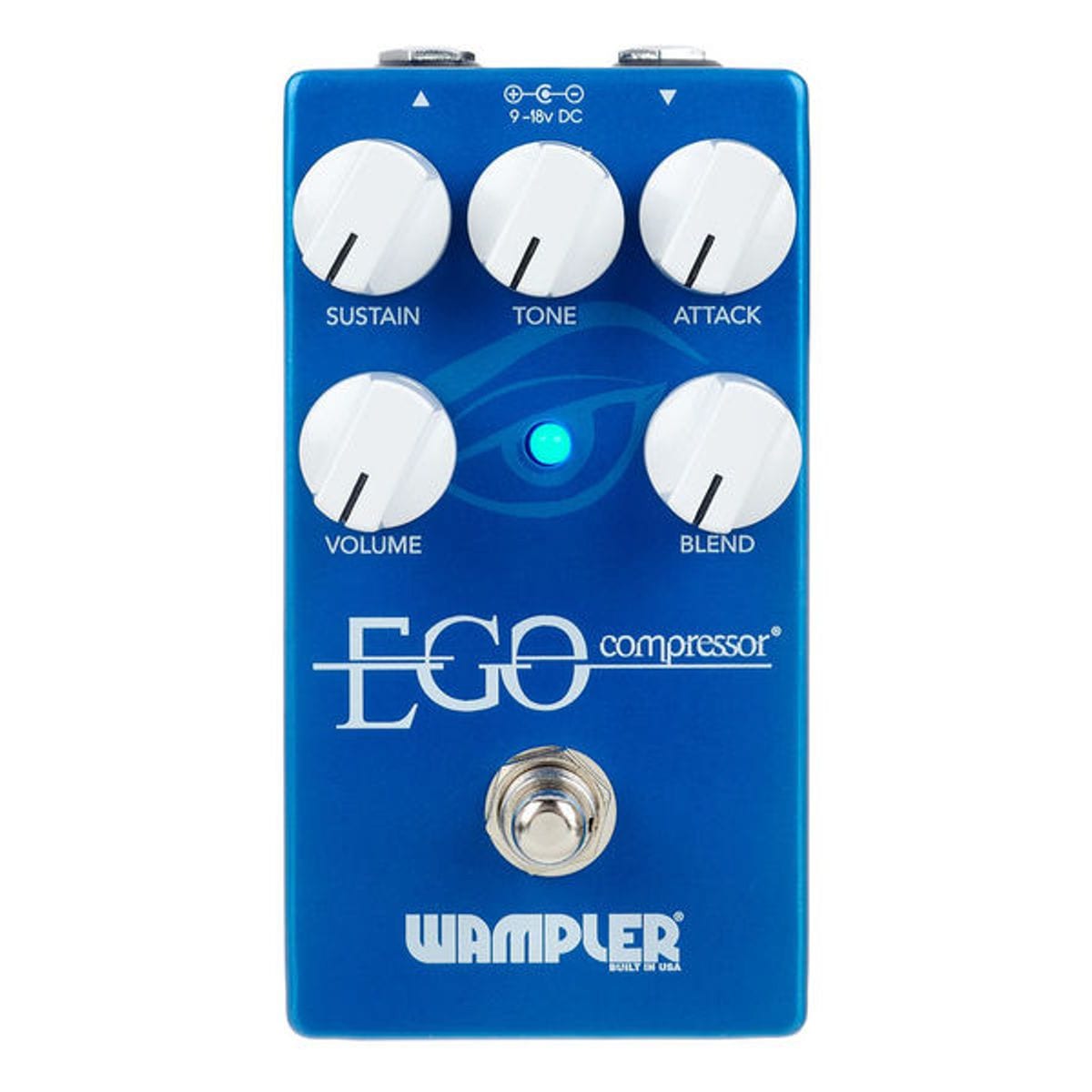 Wampler Ego Compressor Pedal