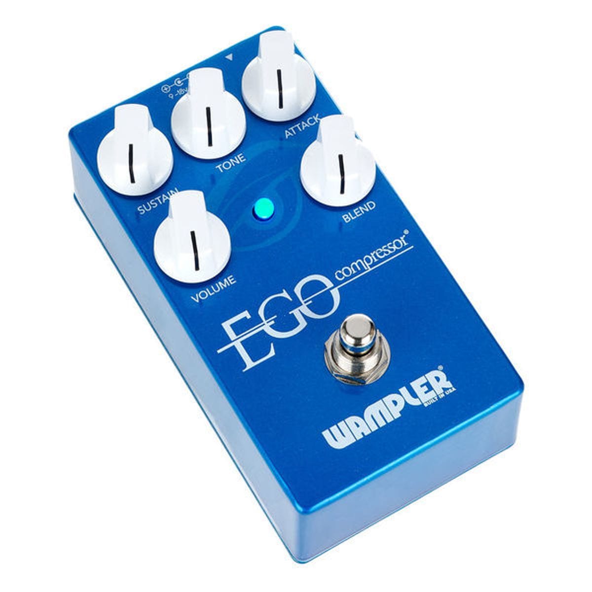 Wampler Ego Compressor Pedal
