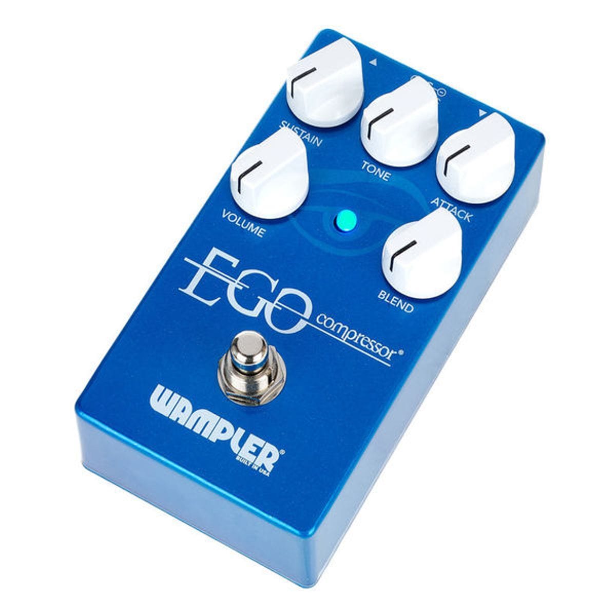 Wampler Ego Compressor Pedal