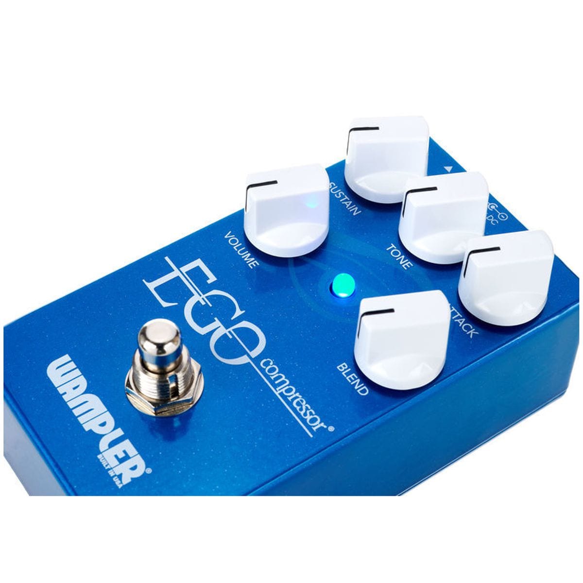 Wampler Ego Compressor Pedal