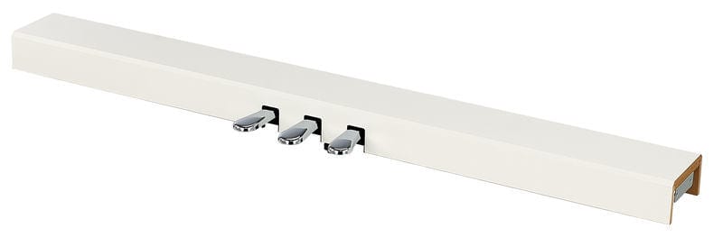 Kawai F302 White Pedal Bar