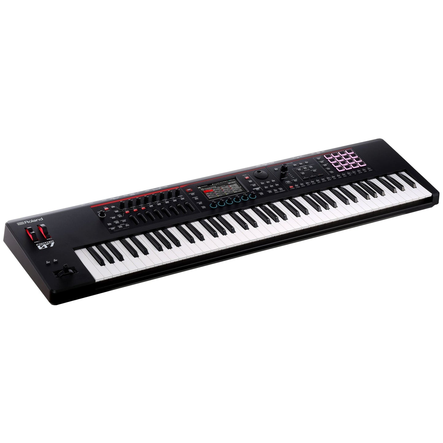 Roland FANTOM-07 76 Note Synthesizer Keyboard