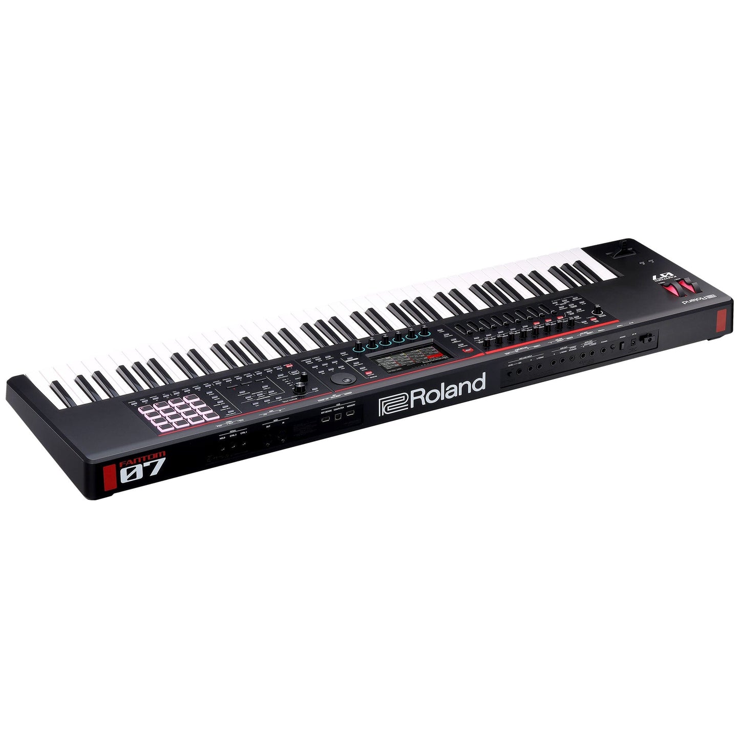Roland FANTOM-07 76 Note Synthesizer Keyboard