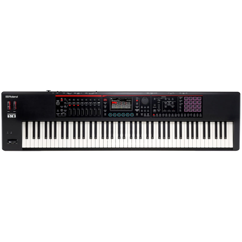 Roland FANTOM-08 88 Note Synthesizer Keyboard