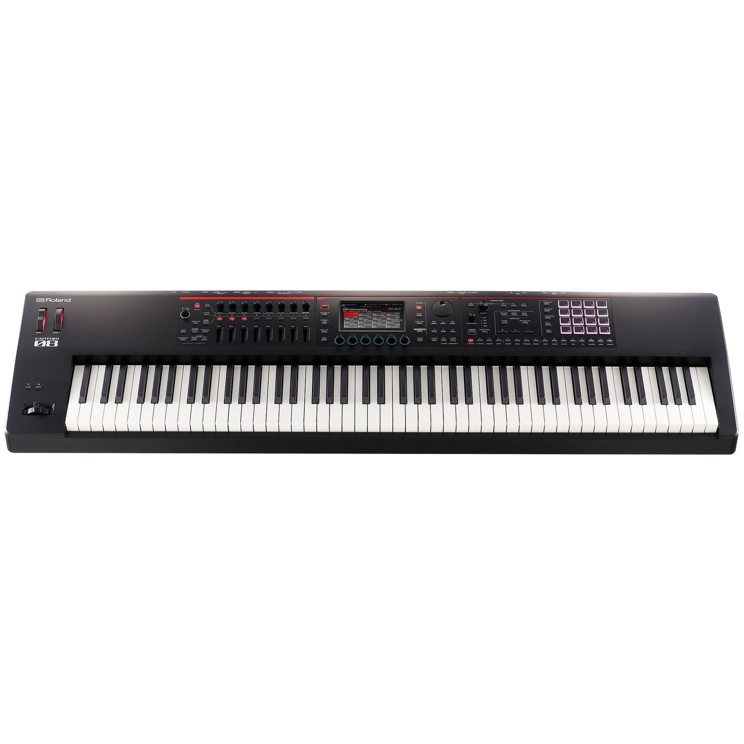 Roland FANTOM-08 88 Note Synthesizer Keyboard
