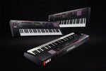 Roland FANTOM-07 76 Note Synthesizer Keyboard