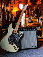 Second Hand Fender Custom Shop Swiss Edition 50's Stratocaster 14 of 20 inc Case