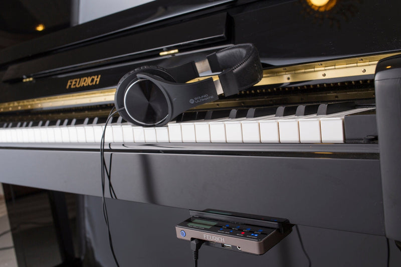 Feurich Grand Piano Silencer