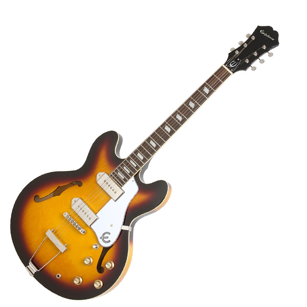 Epiphone Casino Vintage Sunburst Guitar