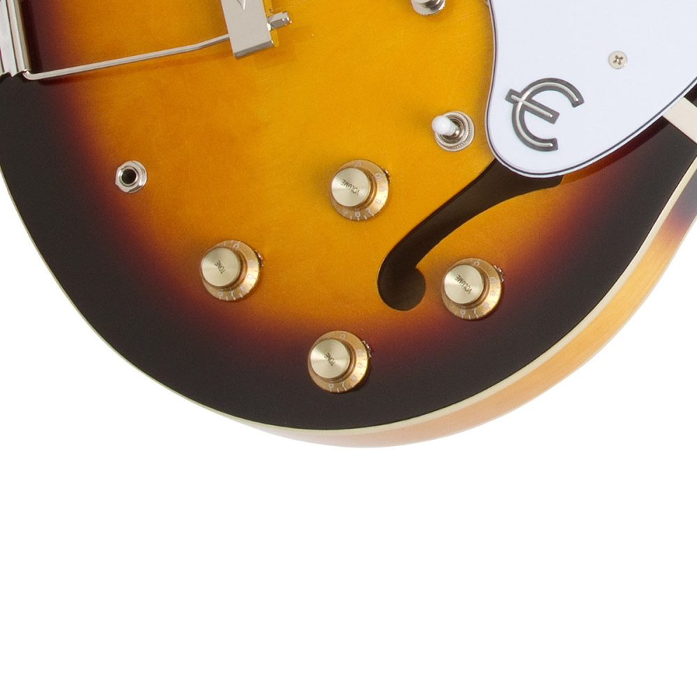 Epiphone Casino Vintage Sunburst Guitar