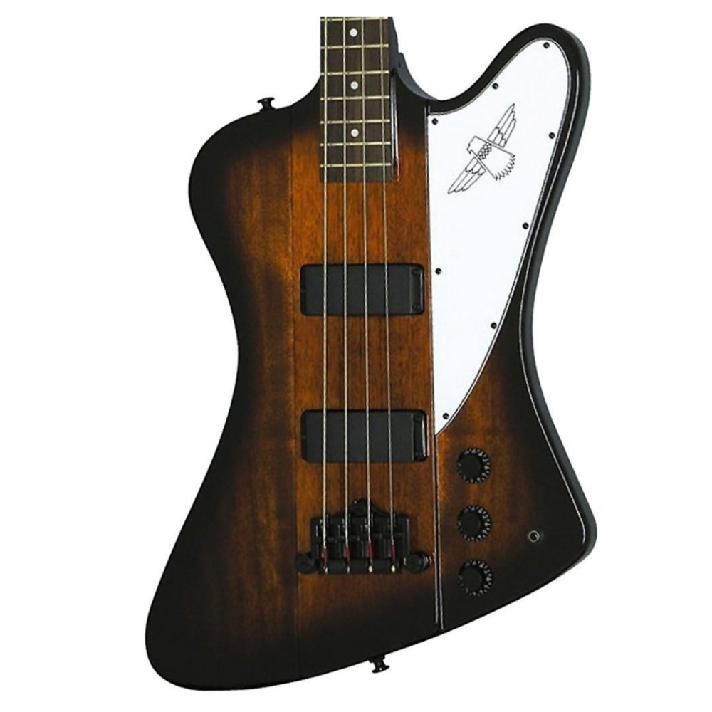 Epiphone Thunderbird-IV Vintage Sunburst Bass