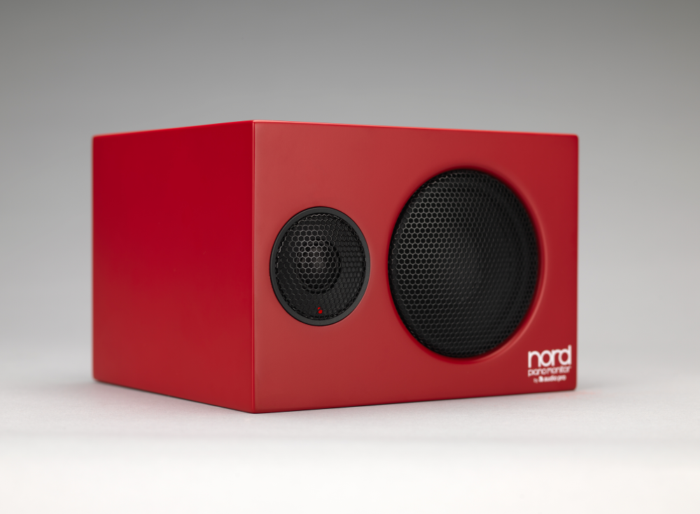 Nord Piano Monitors V2 Inc Brackets