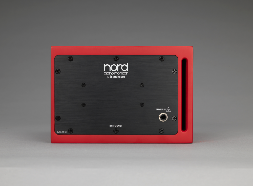 Nord Piano Monitors V2 Inc Brackets