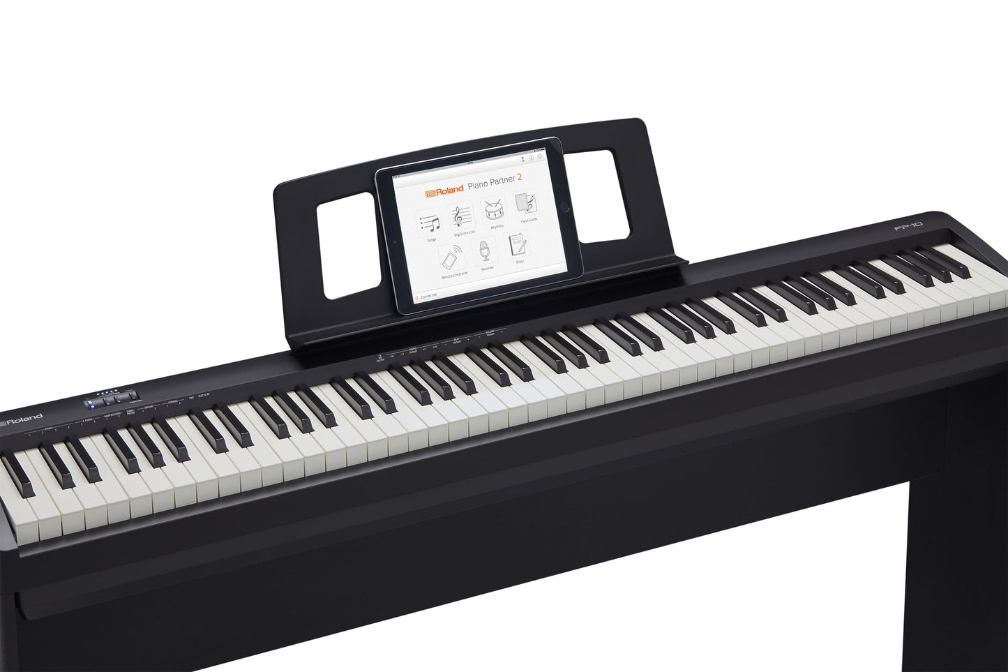 Roland FP10 Digital Piano Value Package
