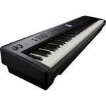 Roland FP-E50 Digital Piano with Interactive Accompaniments; Black