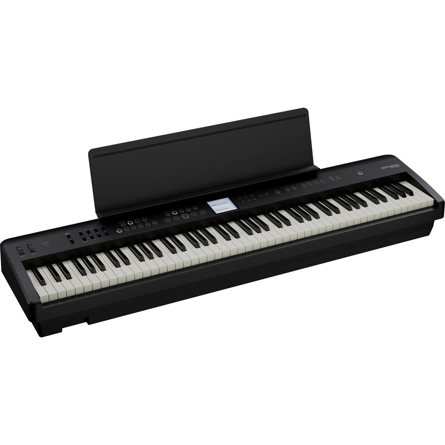 Roland FP-E50 Digital Piano Value Package; Black