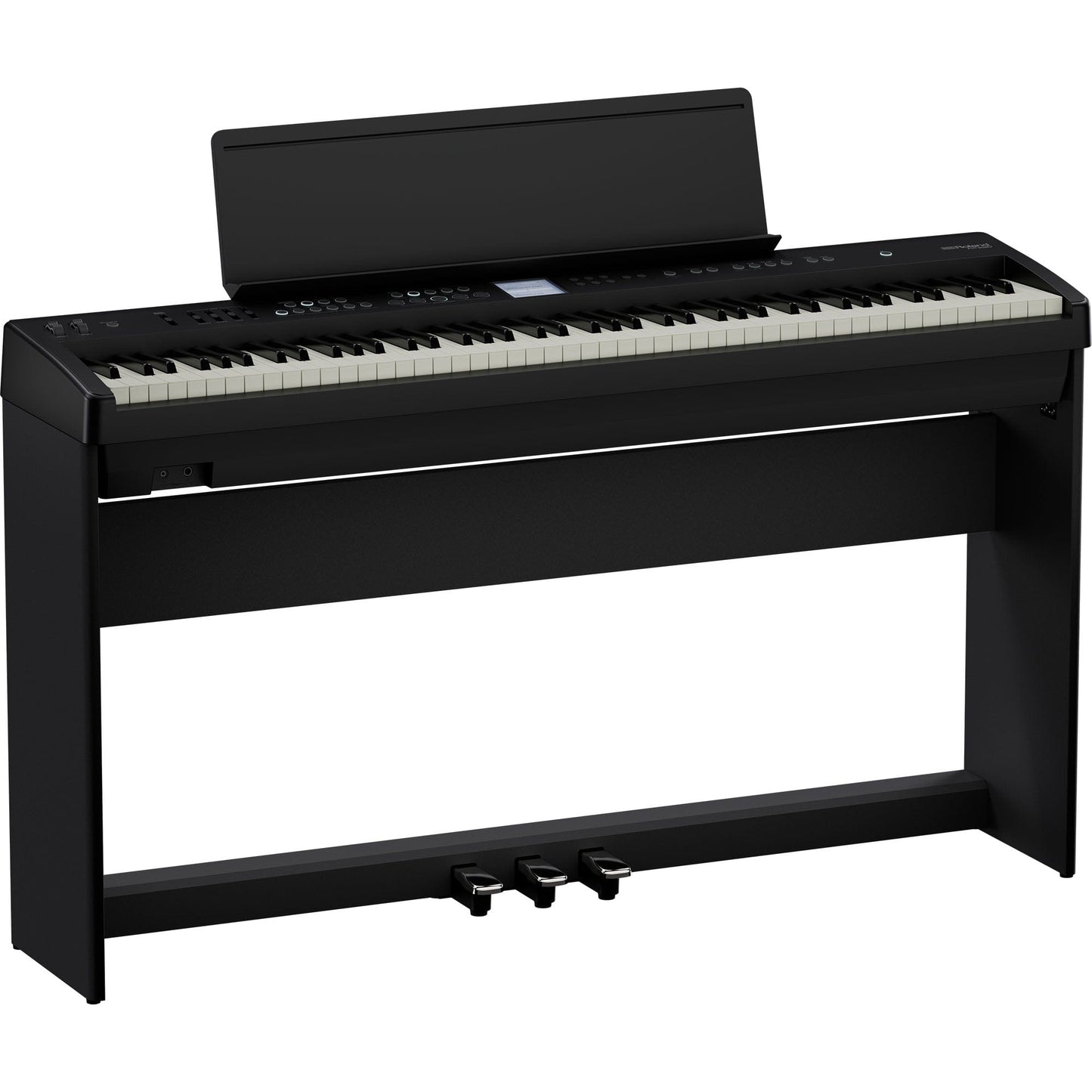 Roland FP-E50 Digital Piano Value Package; Black
