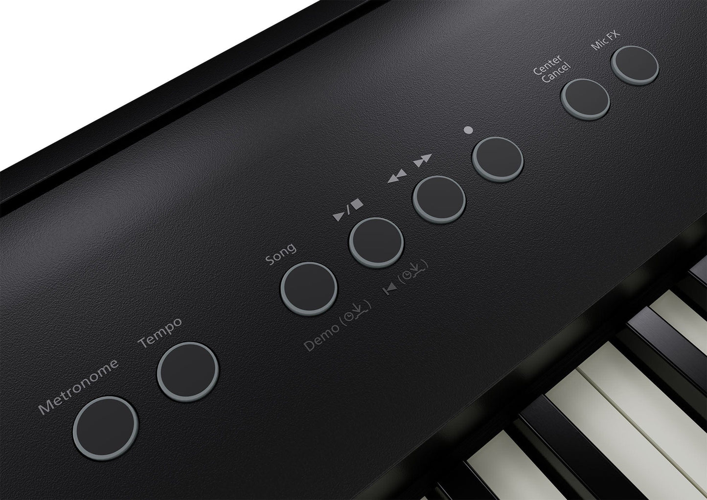 Roland FP-E50 Digital Piano with Interactive Accompaniments; Black