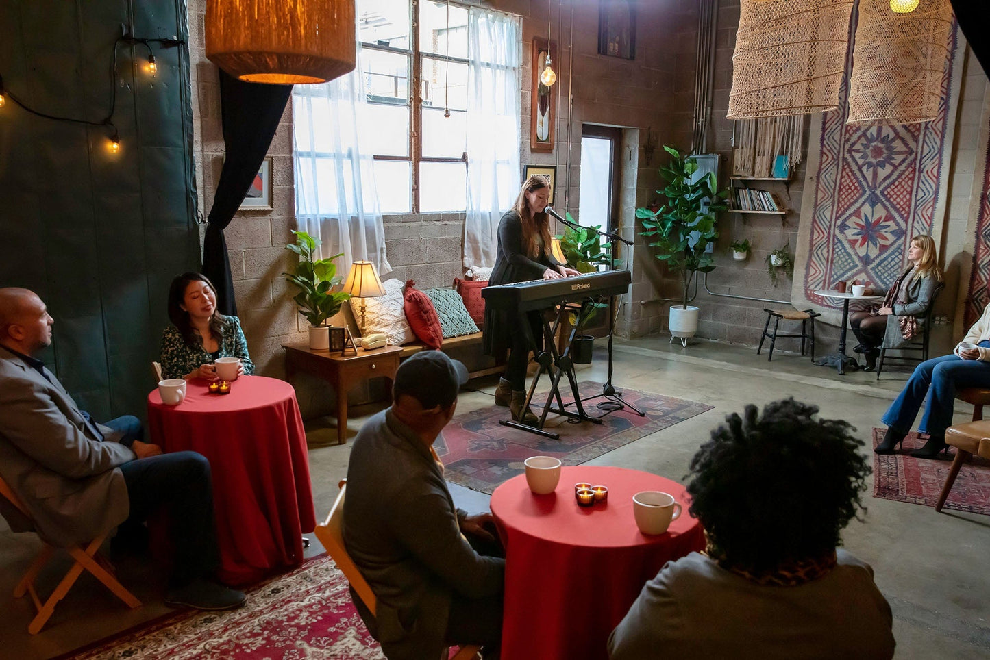 Roland FP-E50 Digital Piano Elite Package; Black