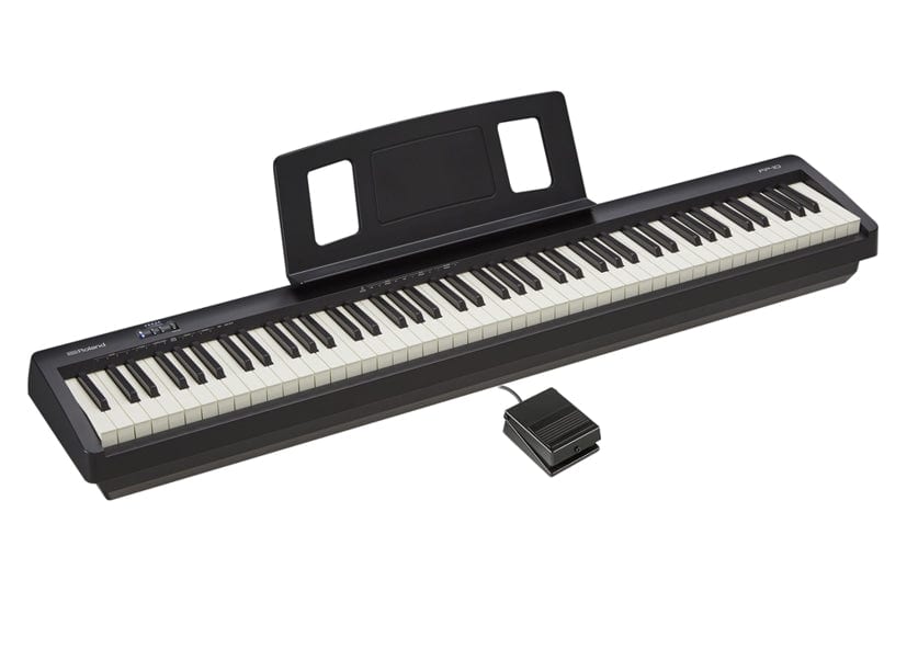 Roland FP10 Digital Piano Value Package