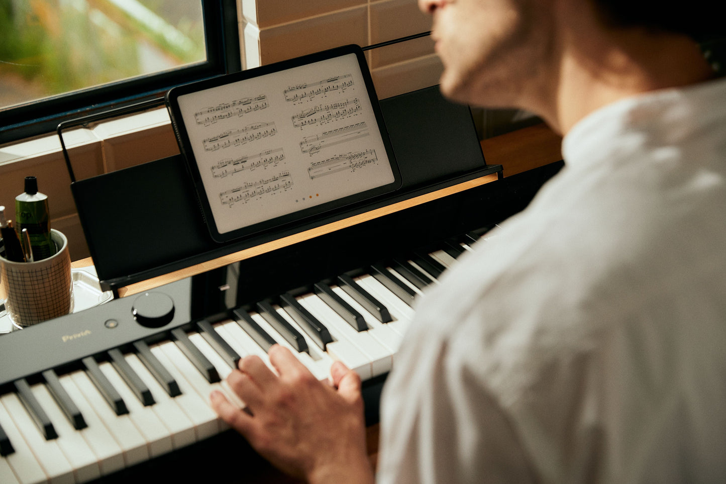 Casio PX-S5000 Digital Piano; Upgraded Package