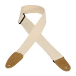 Levys MC8-Nat 2" Cotton Guitar Strap