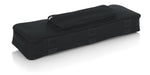 Gator 61 Keys Keyboard Gig Bag 107cm SLIM