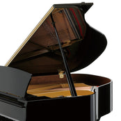 Kawai GL30 166cm Grand Piano; Polished Ebony