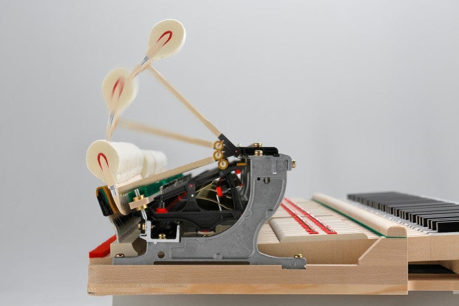 Kawai GL50 188cm Grand Piano; Polished Ebony