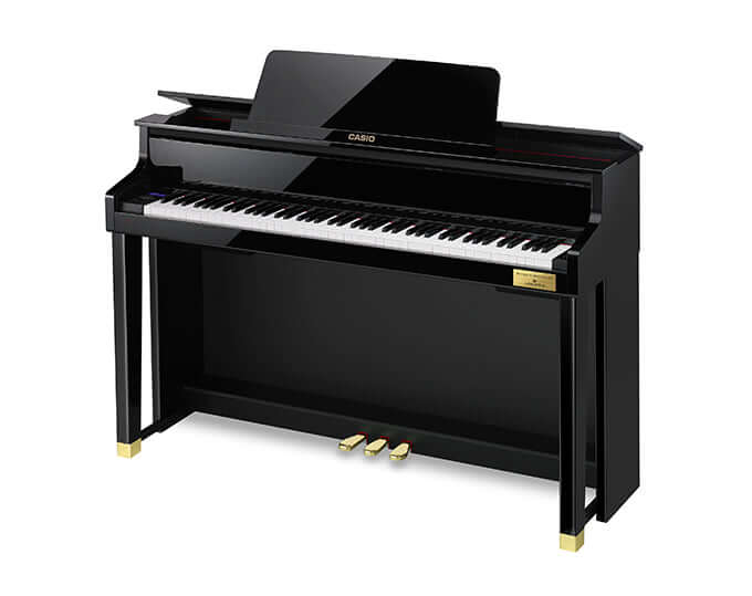 Casio GP510 Grand Hybrid Digital Piano Value Package